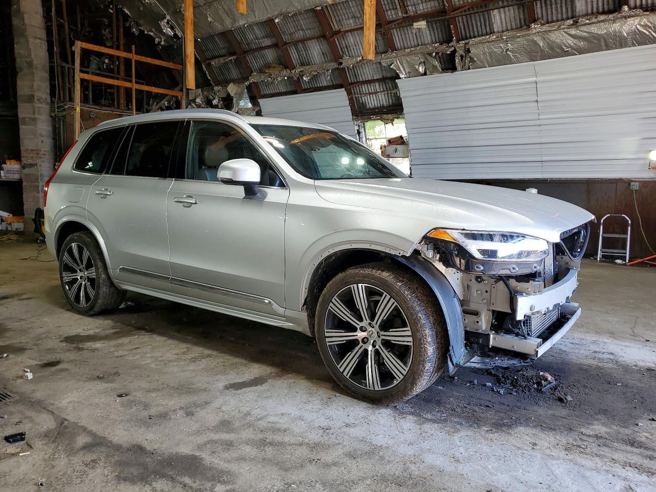 2021 Volvo Xc90 T6 Inscription - zdjęcie 4