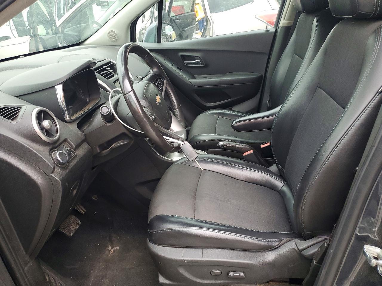 2016 Chevrolet Trax 1Lt - zdjęcie 7