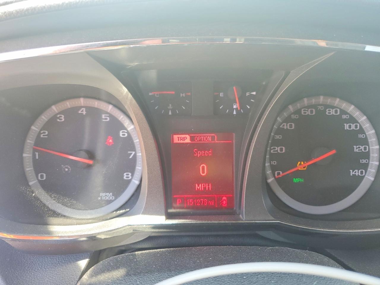 2014 GMC Terrain Slt - zdjęcie 9