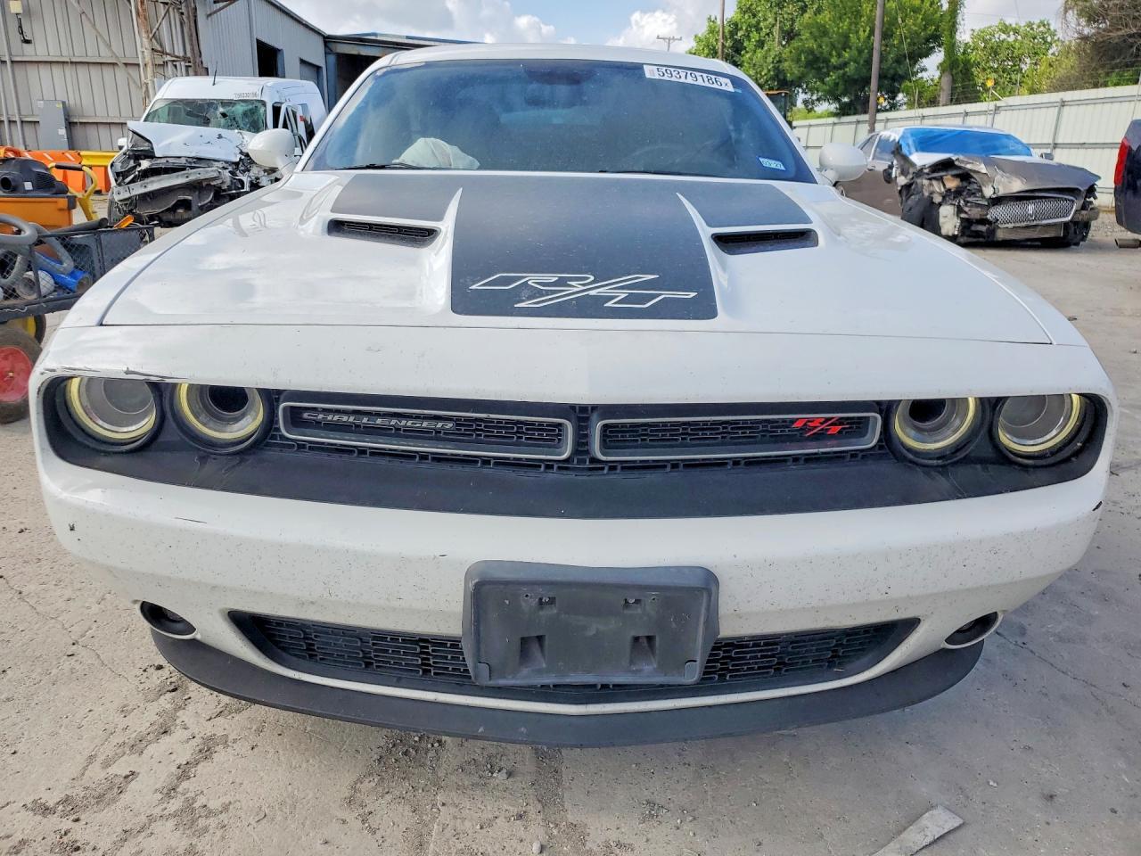 2015 Dodge Challenger Sxt - zdjęcie 5