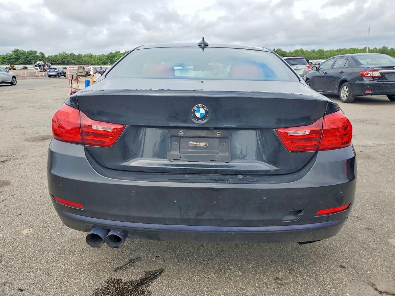 2016 BMW Seria 4 Coupe 428i - zdjęcie 6