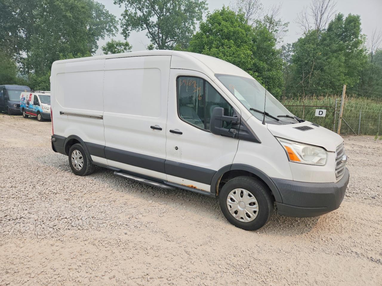 2016 Ford Transit T-150 - zdjęcie 4