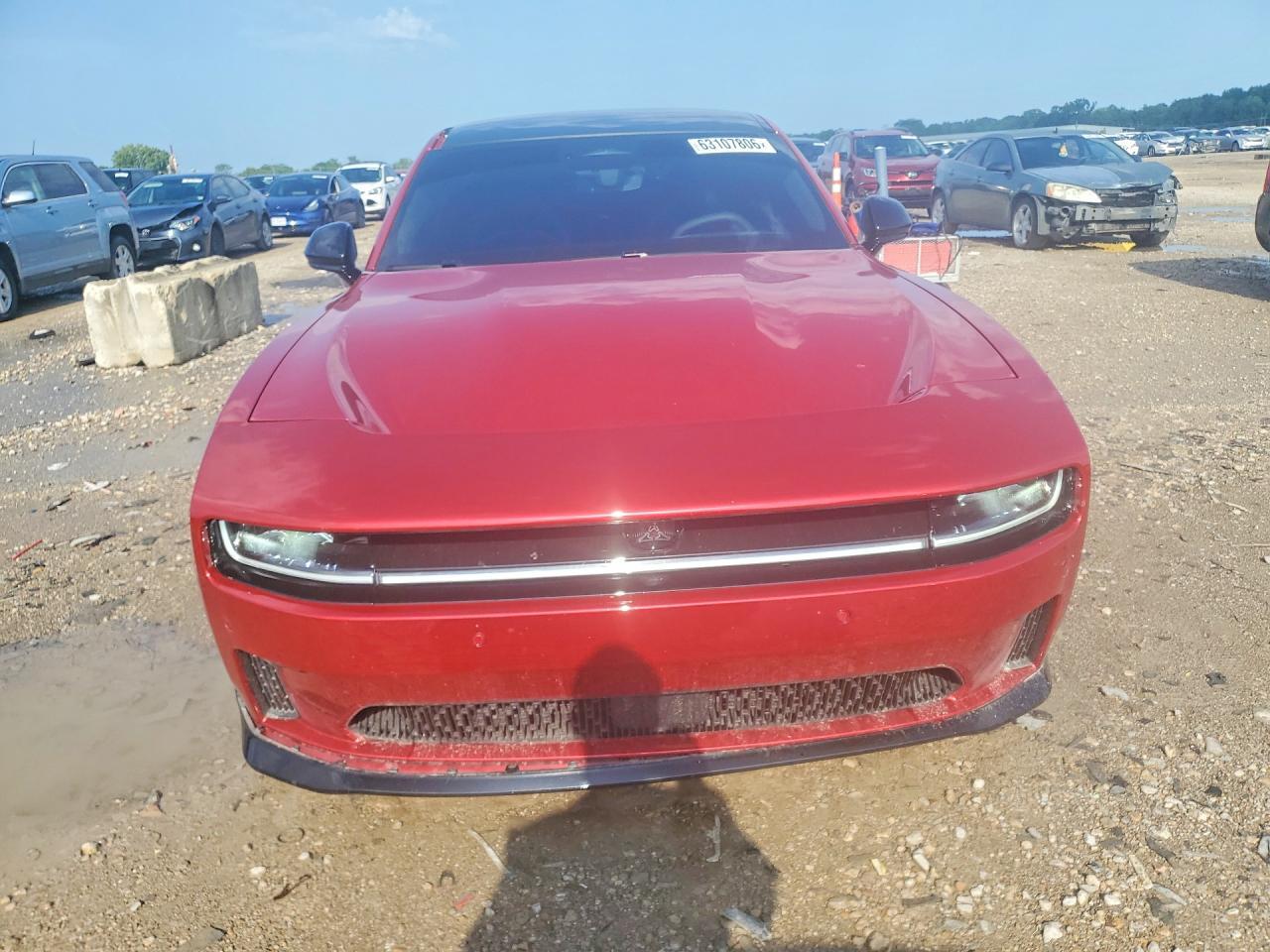 2025 Dodge Charger Daytona Scat Pack - zdjęcie 5