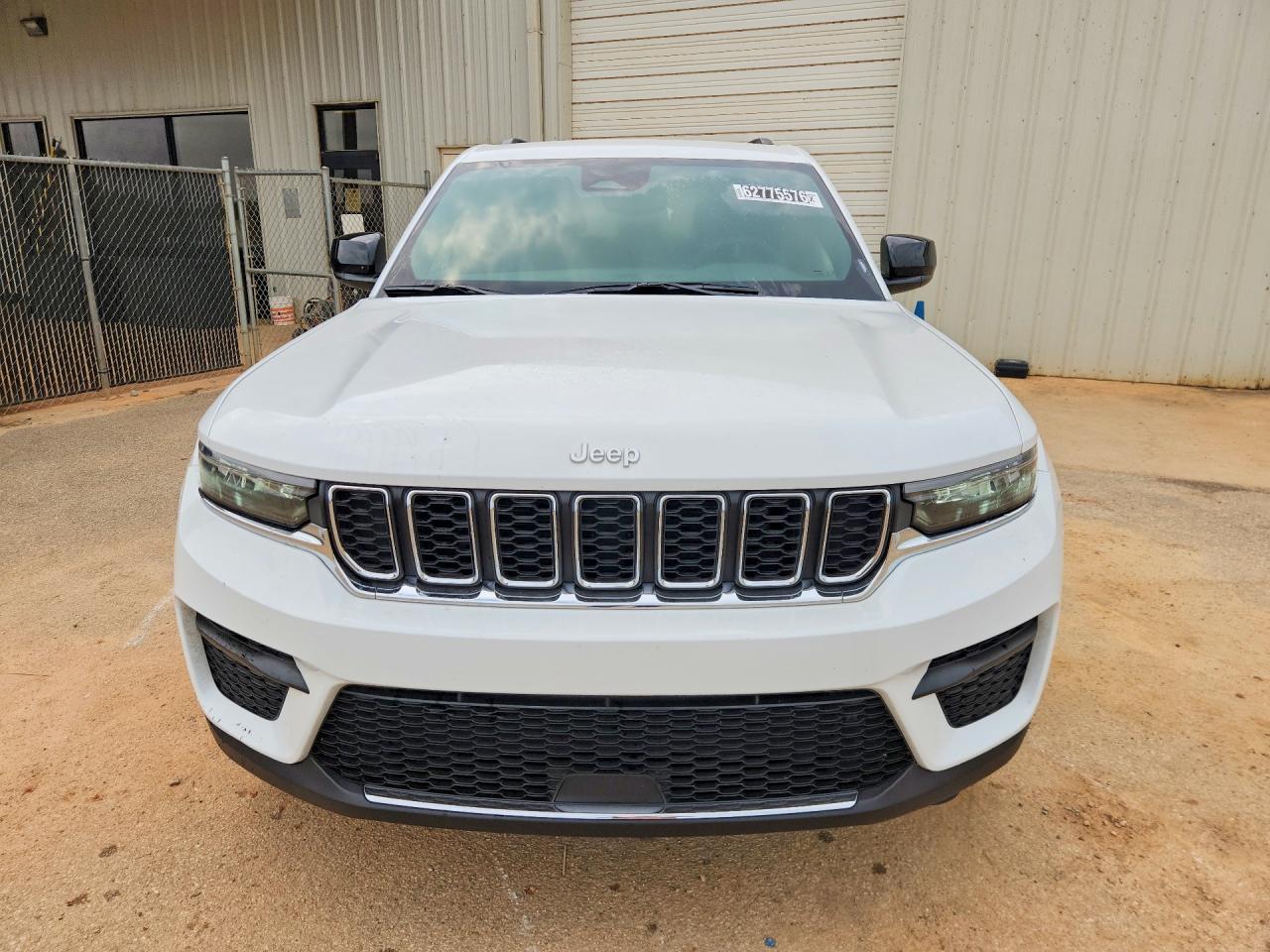 2024 Jeep Grand Cherokee Laredo - zdjęcie 5