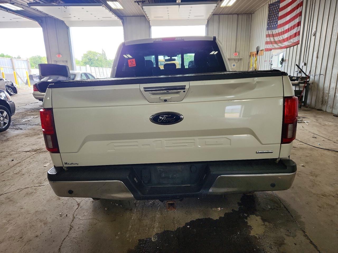 2018 Ford F150 Supercrew - zdjęcie 6