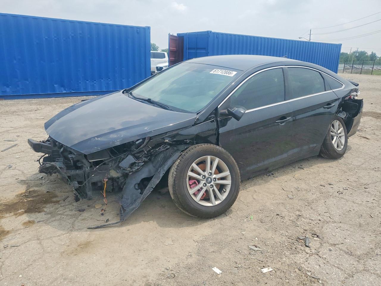 2016 Hyundai Sonata Se - zdjęcie główne