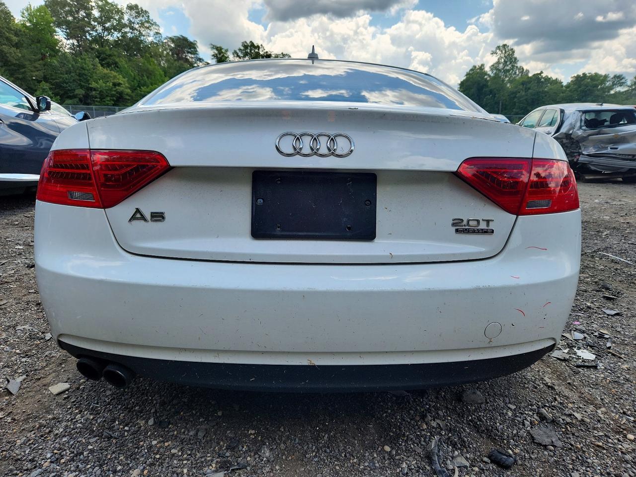 2015 Audi A5 Premium - zdjęcie 6
