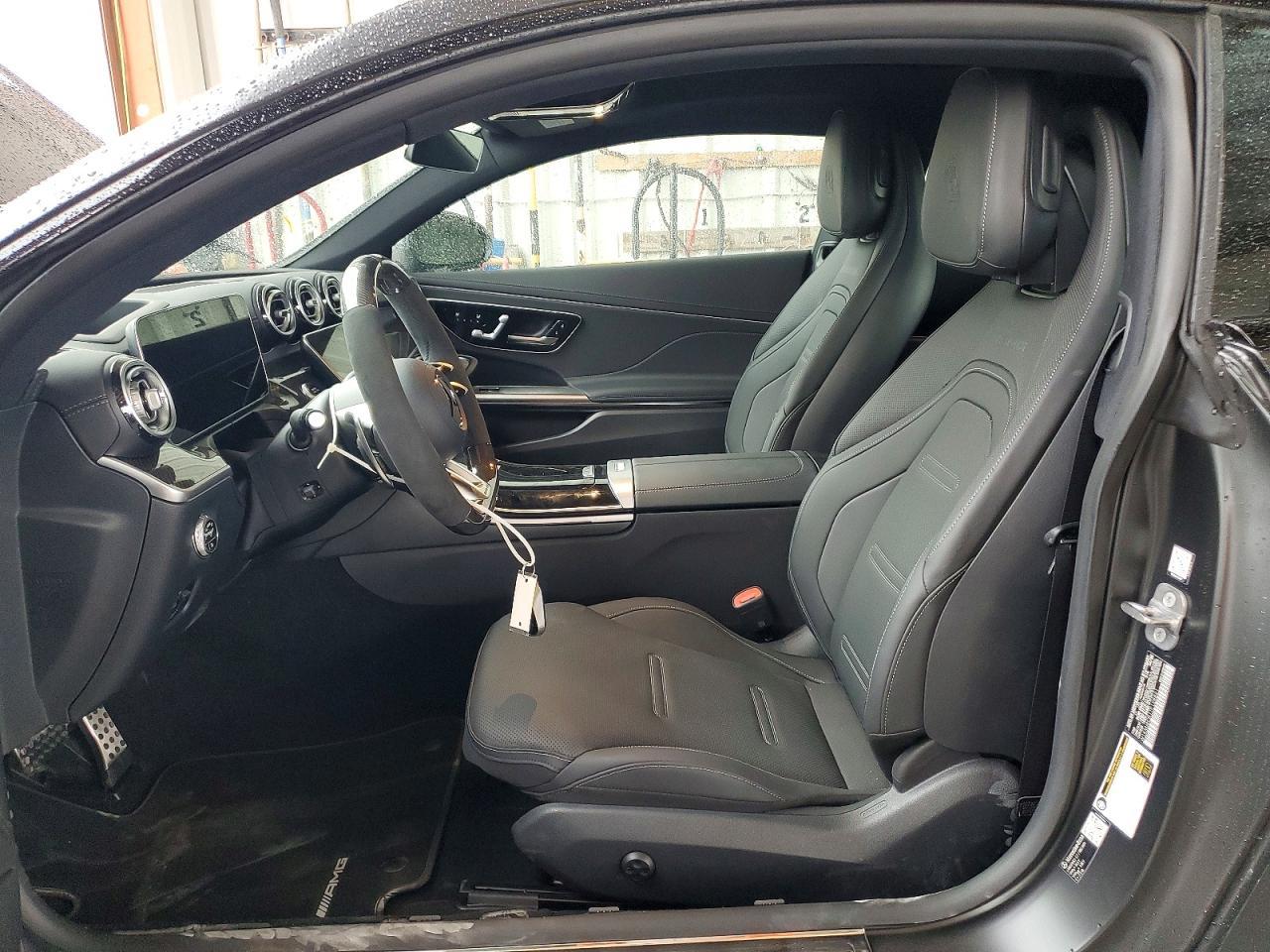 2026 Mercedes-Benz Cle Amg 53 4Matic - zdjęcie 7