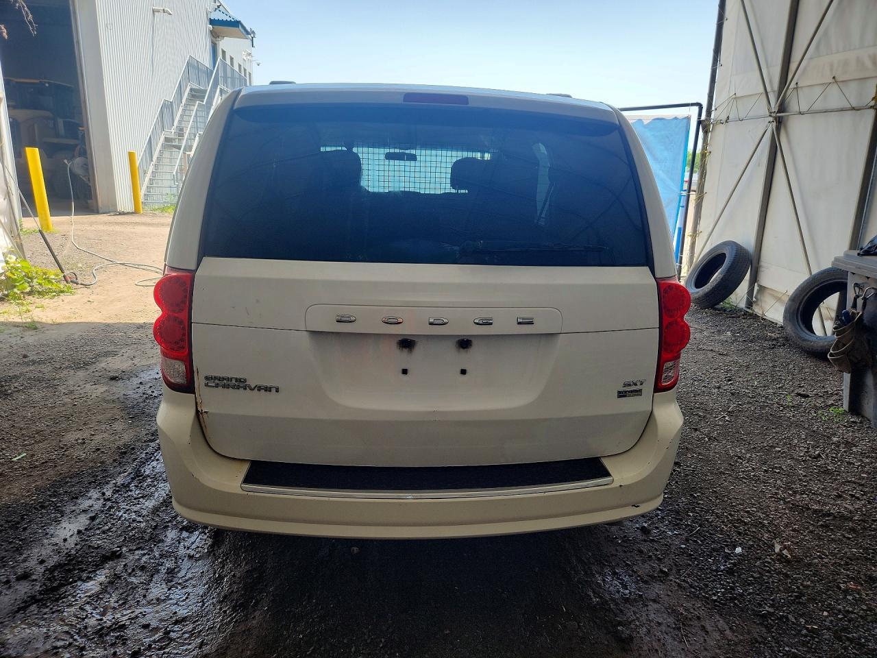 2016 Dodge Grand Caravan Se - zdjęcie 6
