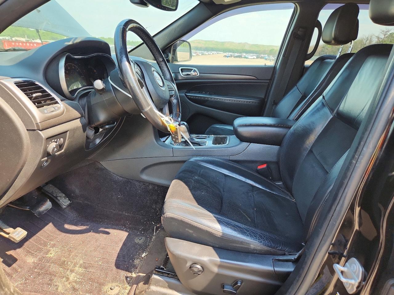2018 Jeep Grand Cherokee Laredo - zdjęcie 7