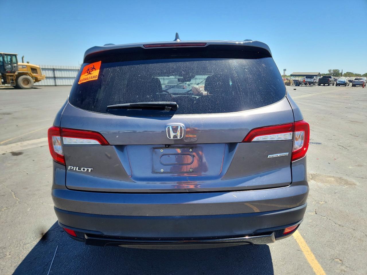 2021 Honda Pilot Se - zdjęcie 6