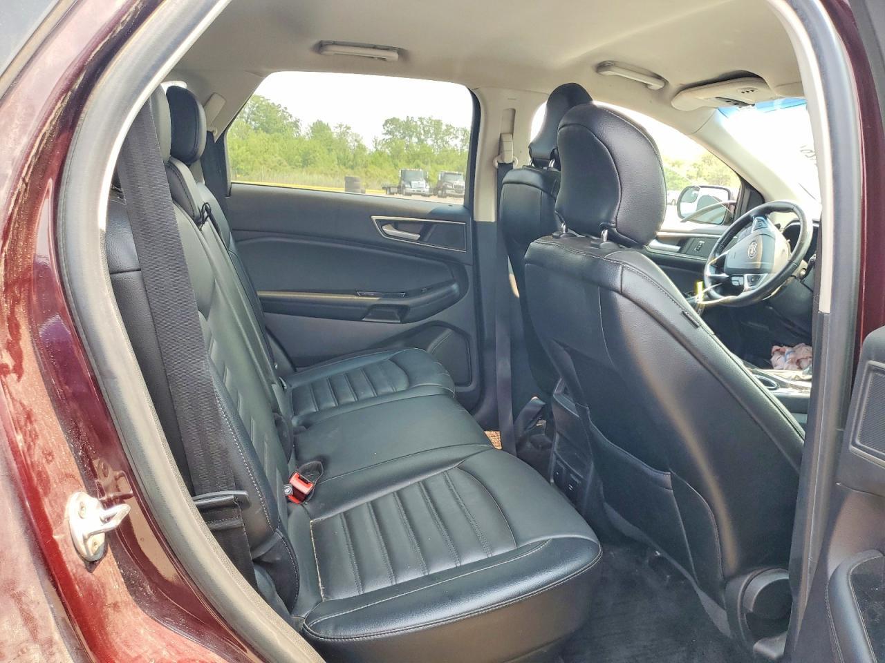 2018 Ford Edge Sel - zdjęcie 11