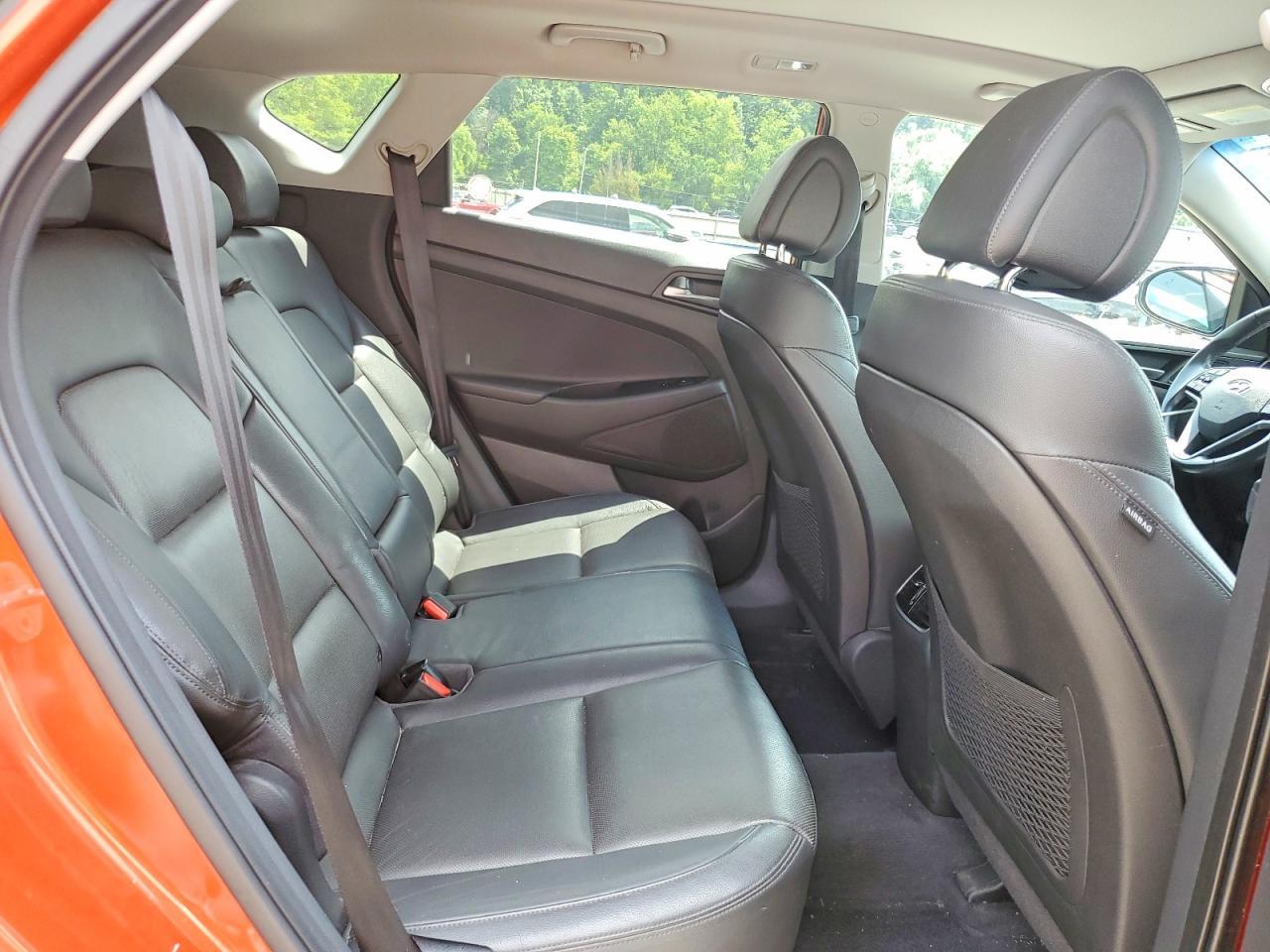 2016 Hyundai Tucson Limited - zdjęcie 11