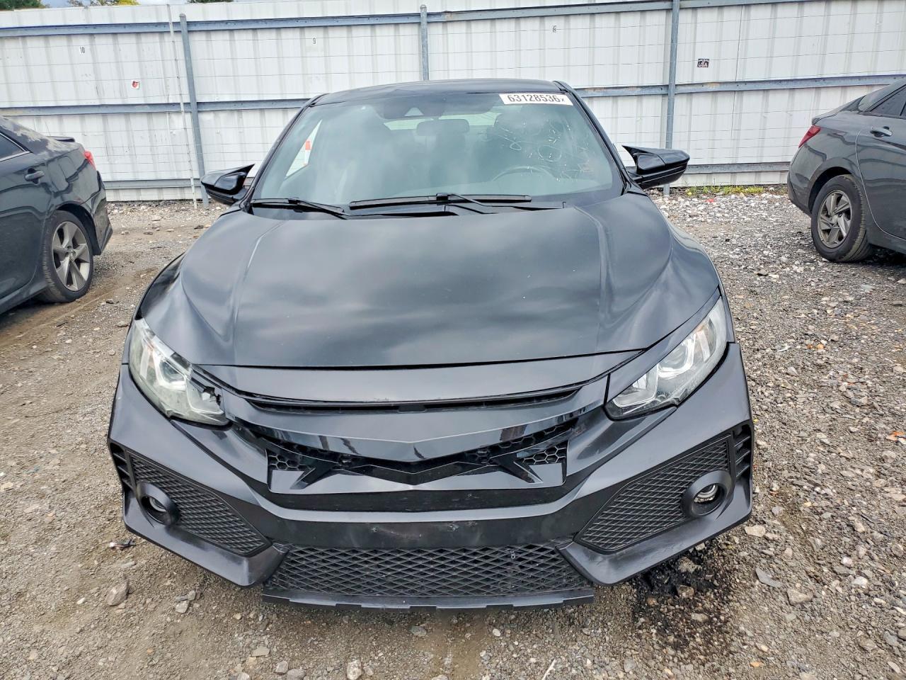 2019 Honda Civic Sport - zdjęcie 5