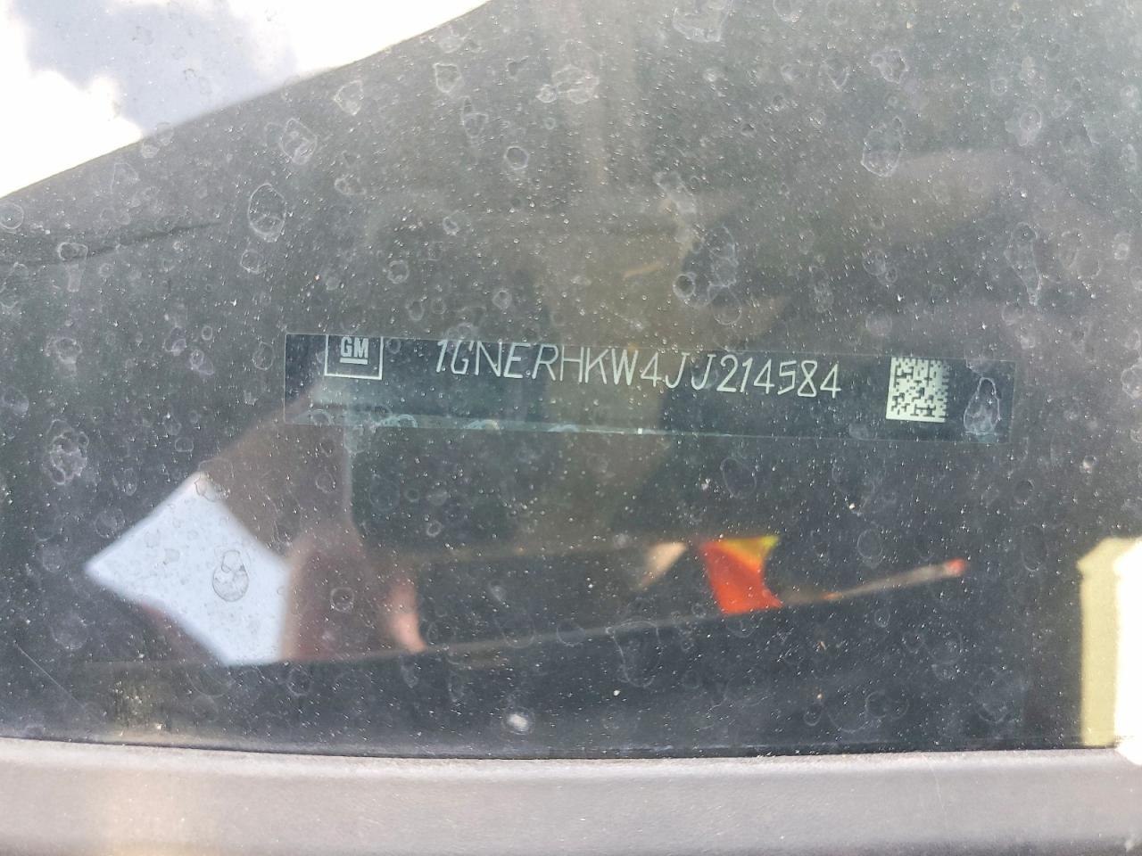 2018 Chevrolet Traverse Lt - zdjęcie 13