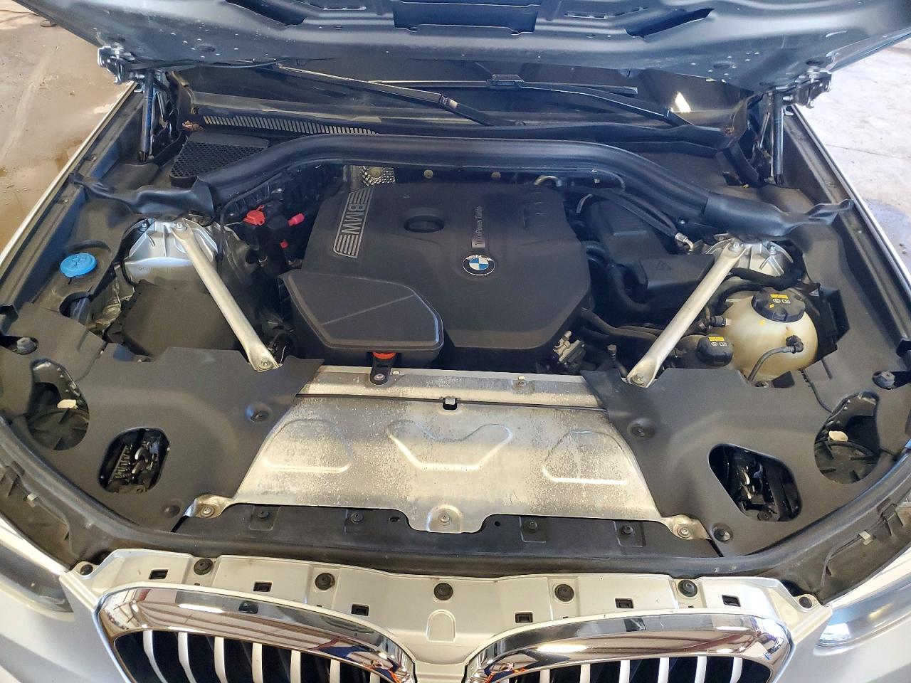 2018 BMW X3 xDrive30I - zdjęcie 12