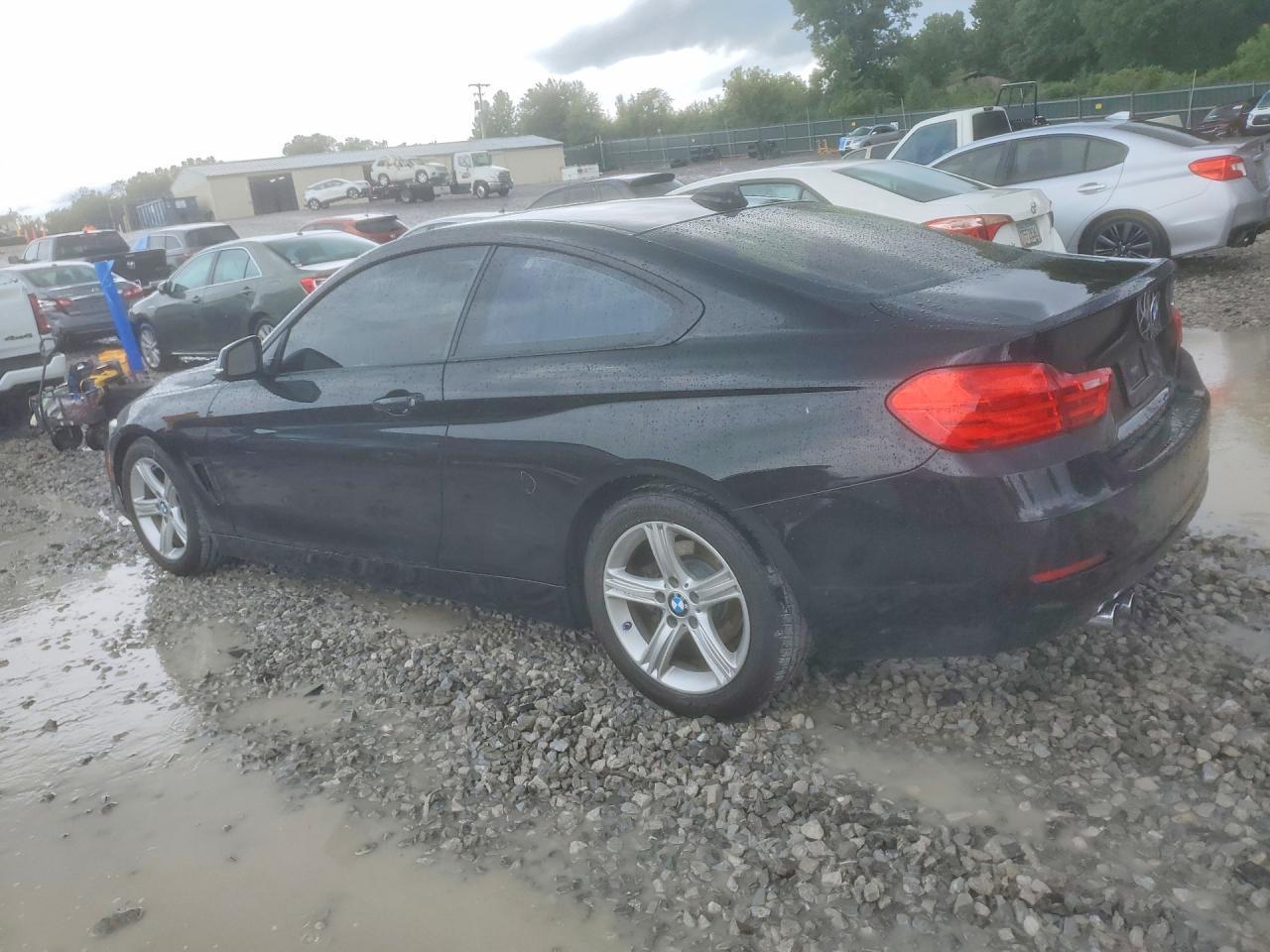 2015 BMW 428 I - zdjęcie 2
