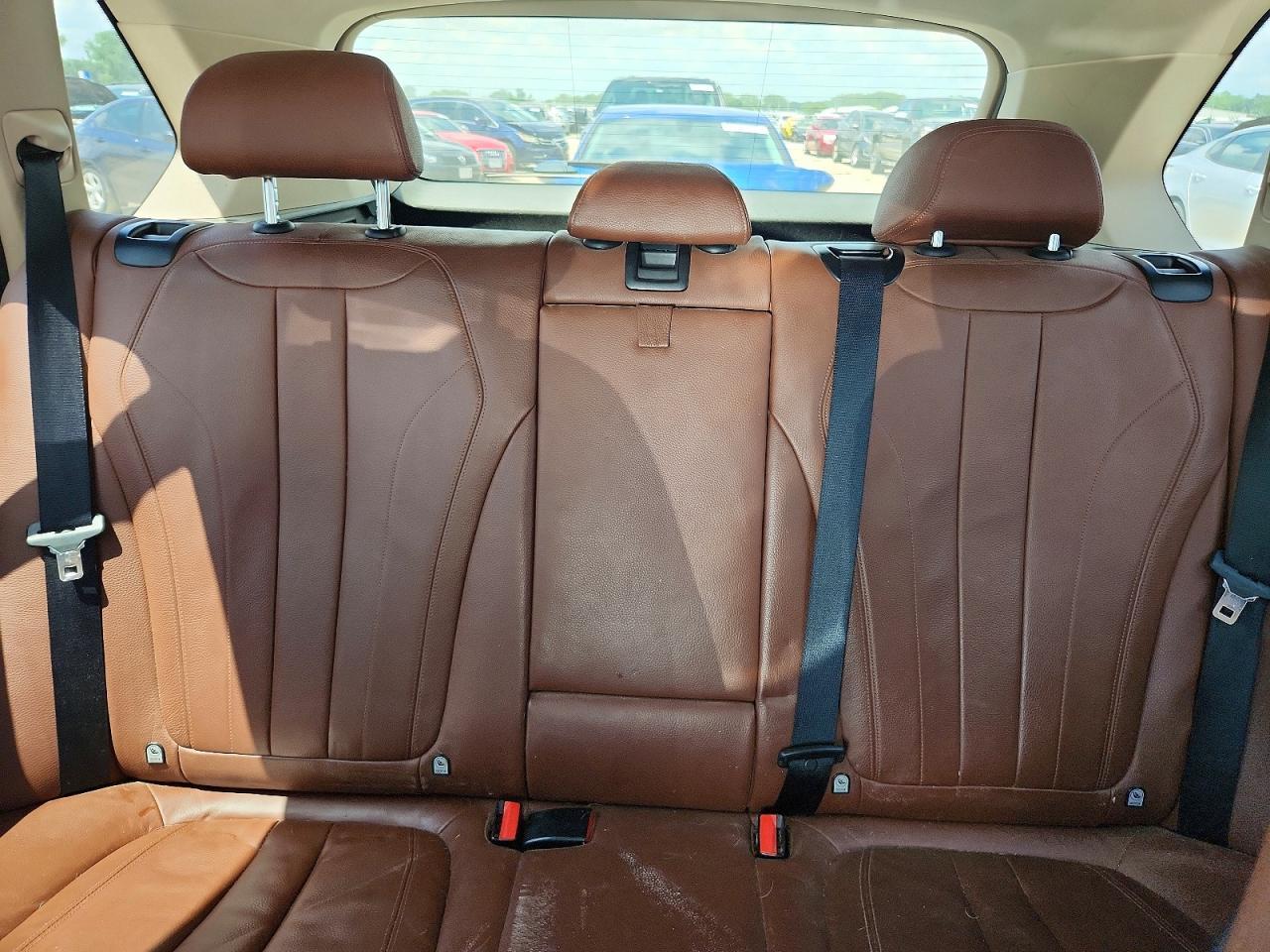 2015 BMW X5 xDrive35I - zdjęcie 10