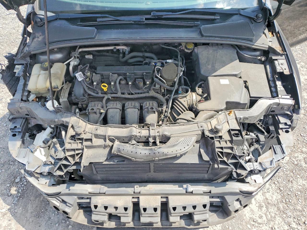 2016 Ford Focus Se - zdjęcie 11