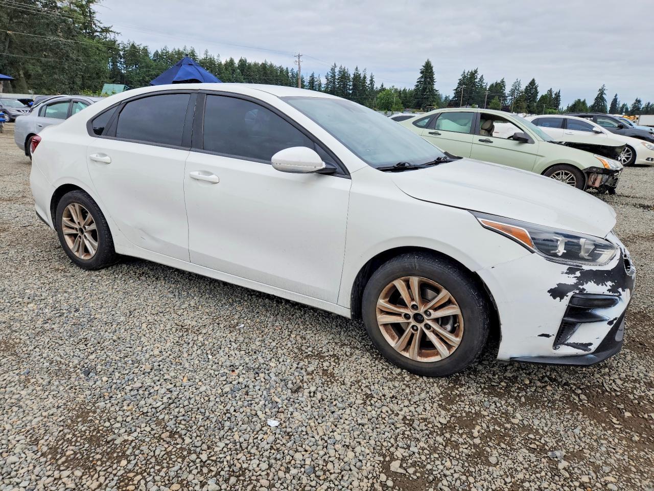 2019 Kia Forte Lxs - zdjęcie 4