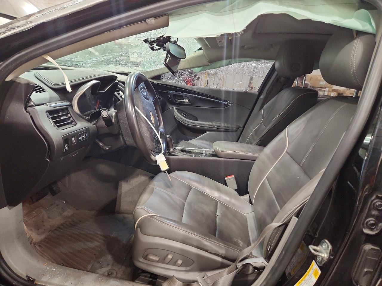 2014 Chevrolet Impala Ltz - zdjęcie 7