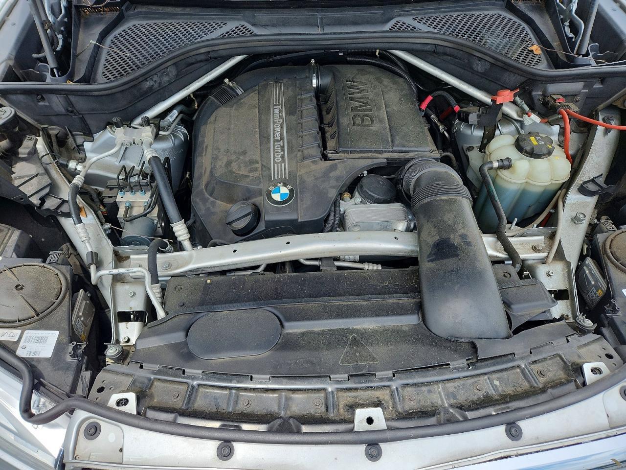 2016 BMW X5 xDrive35I - zdjęcie 12