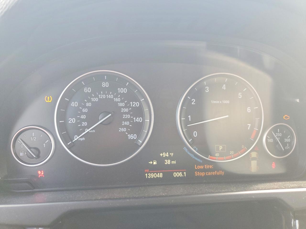 2016 BMW X5 xDrive35I - zdjęcie 9