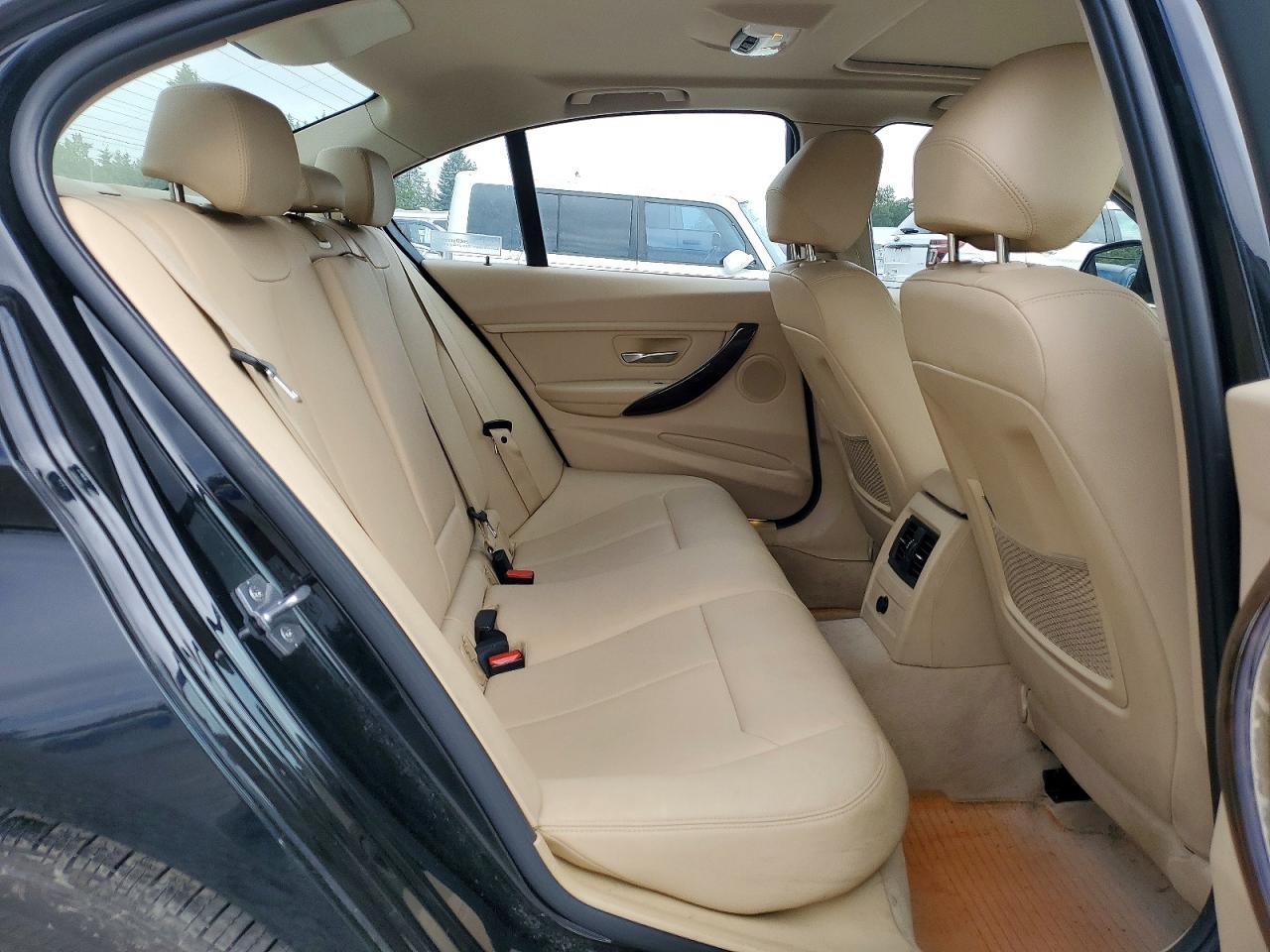 2013 BMW 328 I Sulev - zdjęcie 10