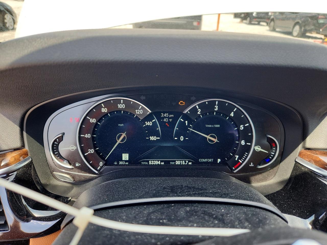 2019 BMW 540 I - zdjęcie 9