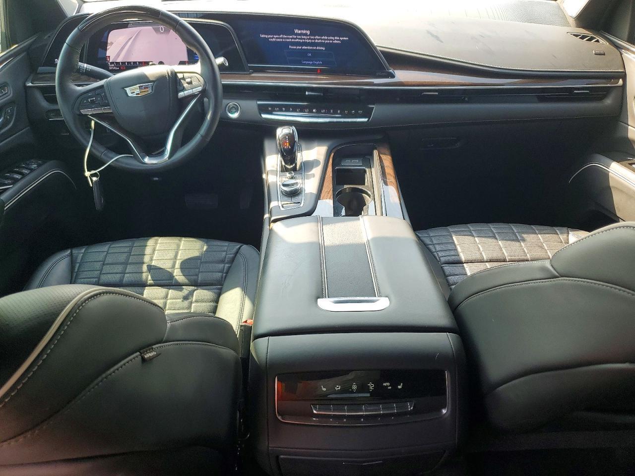 2023 Cadillac Escalade Sport Platinum - zdjęcie 8