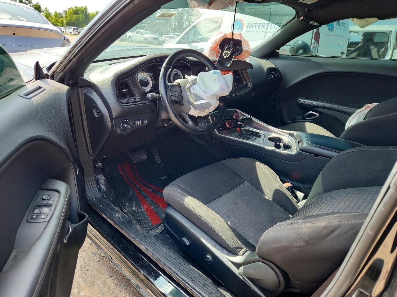 2019 Dodge Challenger R - zdjęcie 8