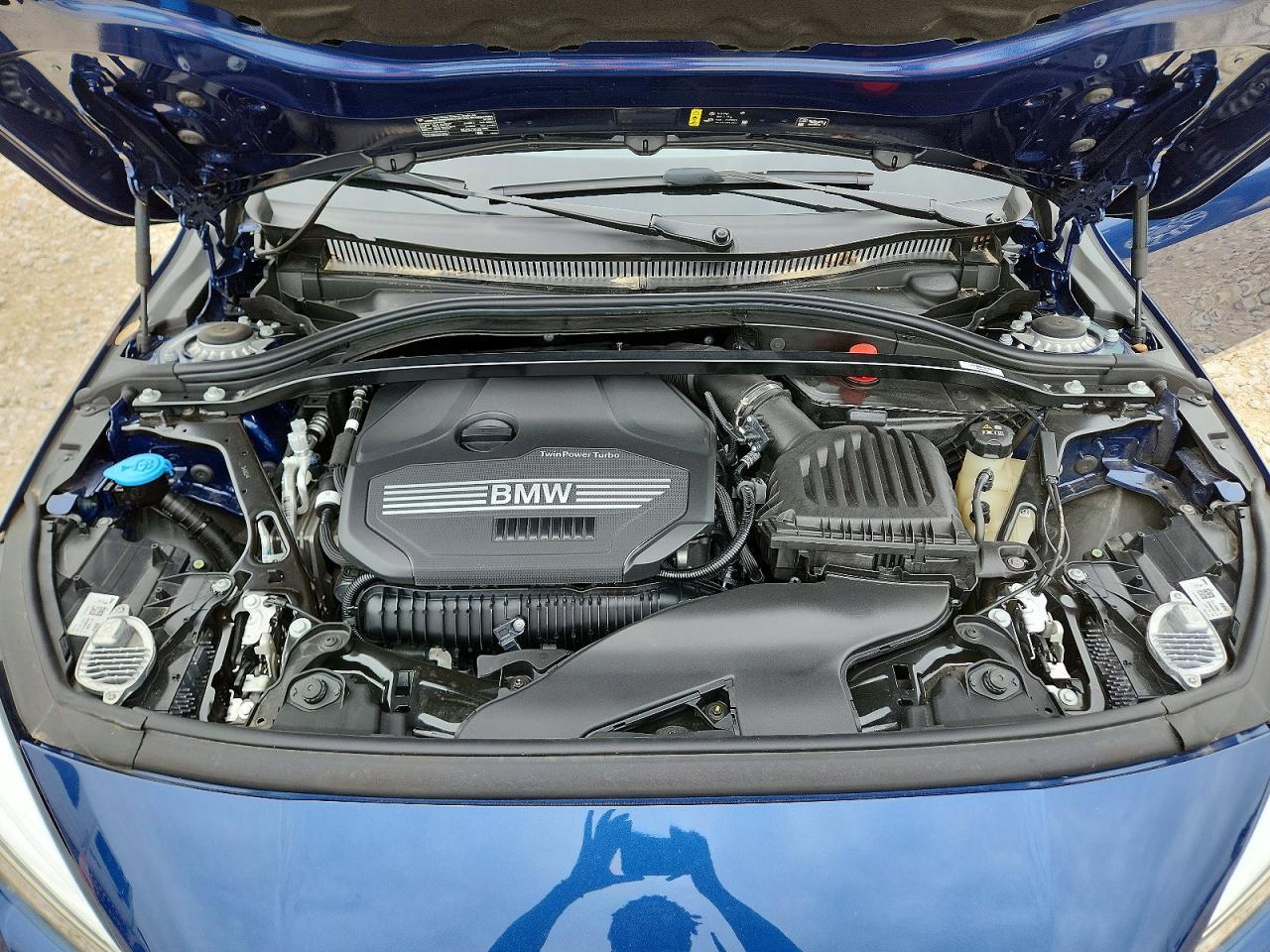 2024 BMW 228I - zdjęcie 11