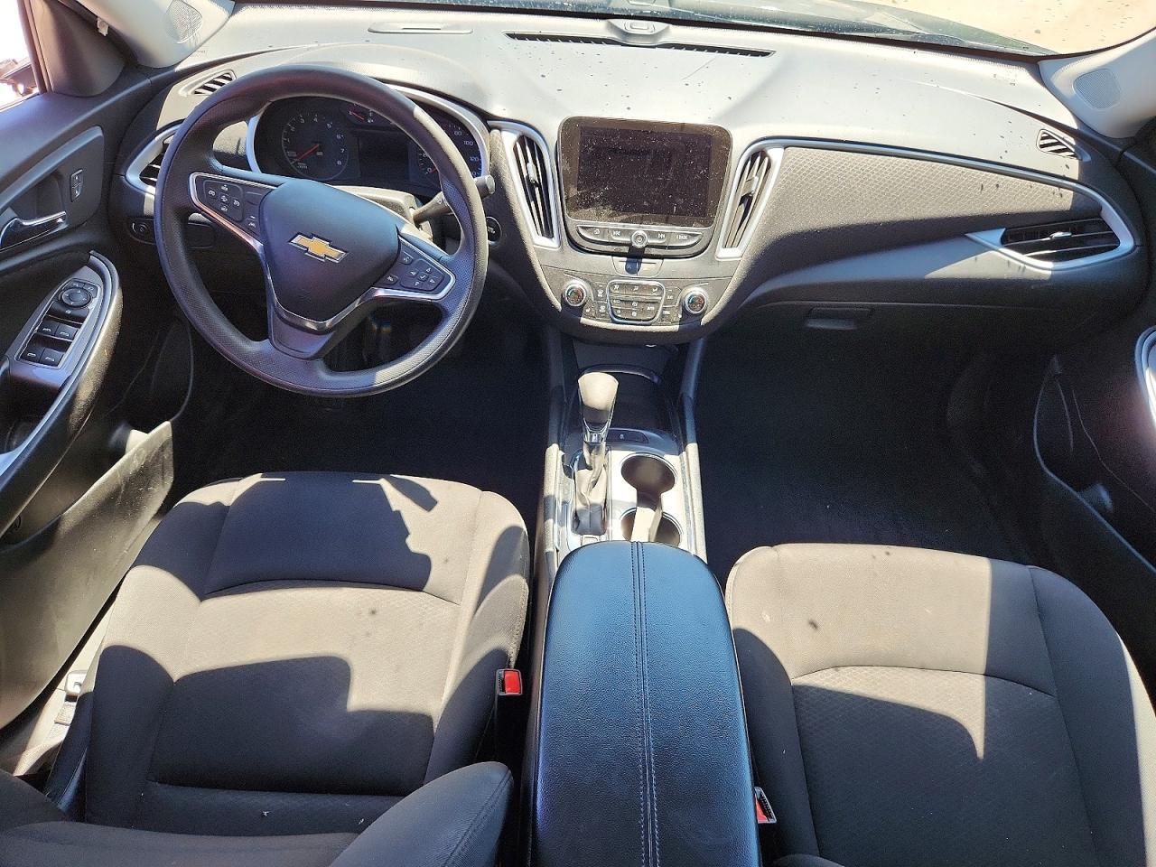 2023 Chevrolet Malibu Lt - zdjęcie 8
