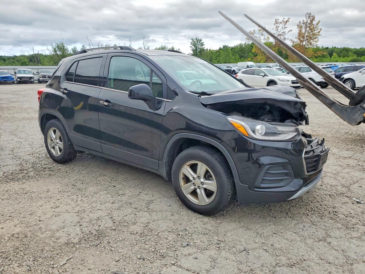 2020 Chevrolet Trax 1Lt - zdjęcie 4
