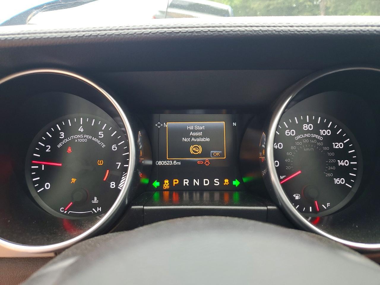 2020 Ford Mustang Gt - zdjęcie 9