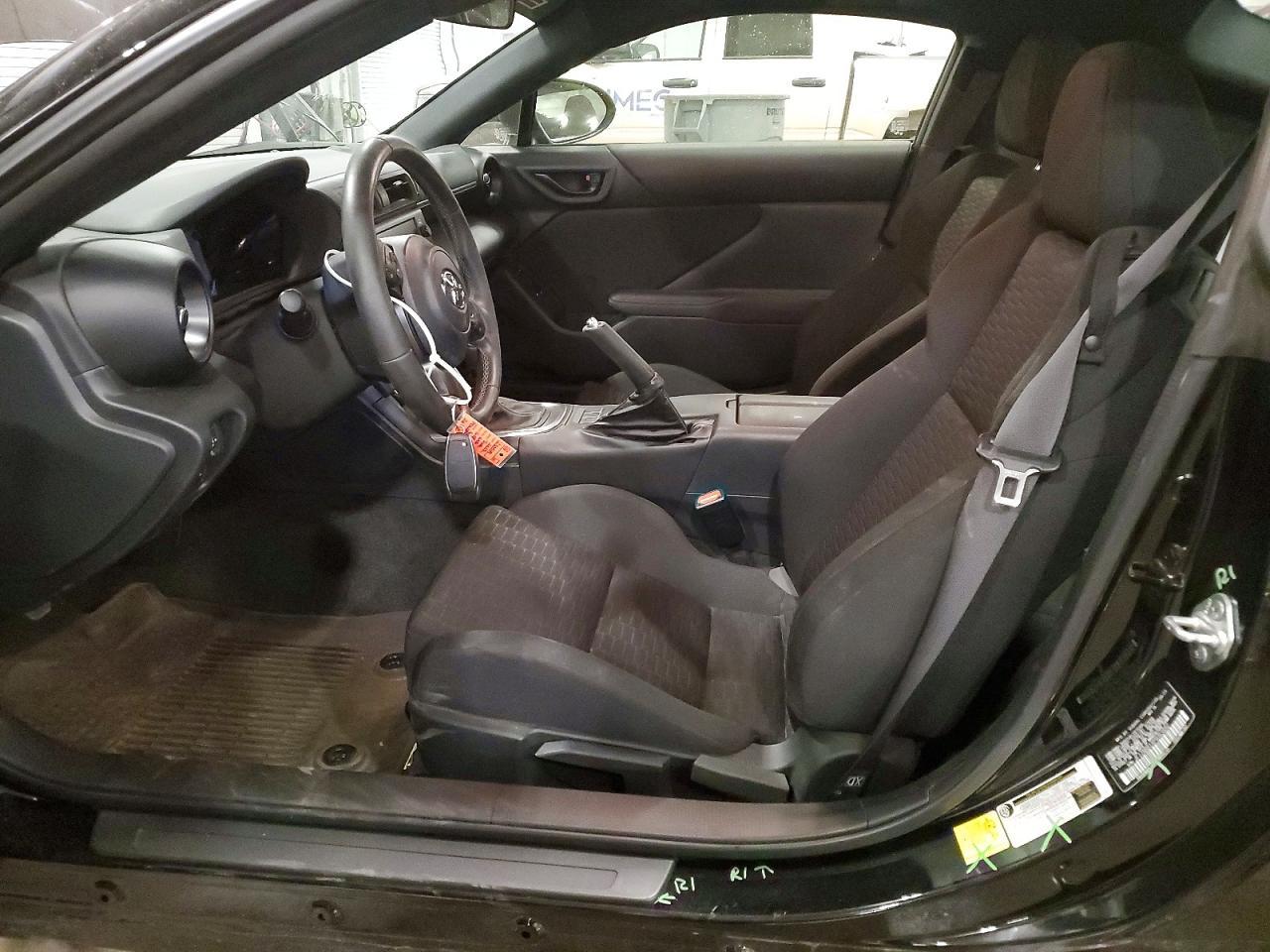 2023 Toyota Gr86 Base - zdjęcie 7