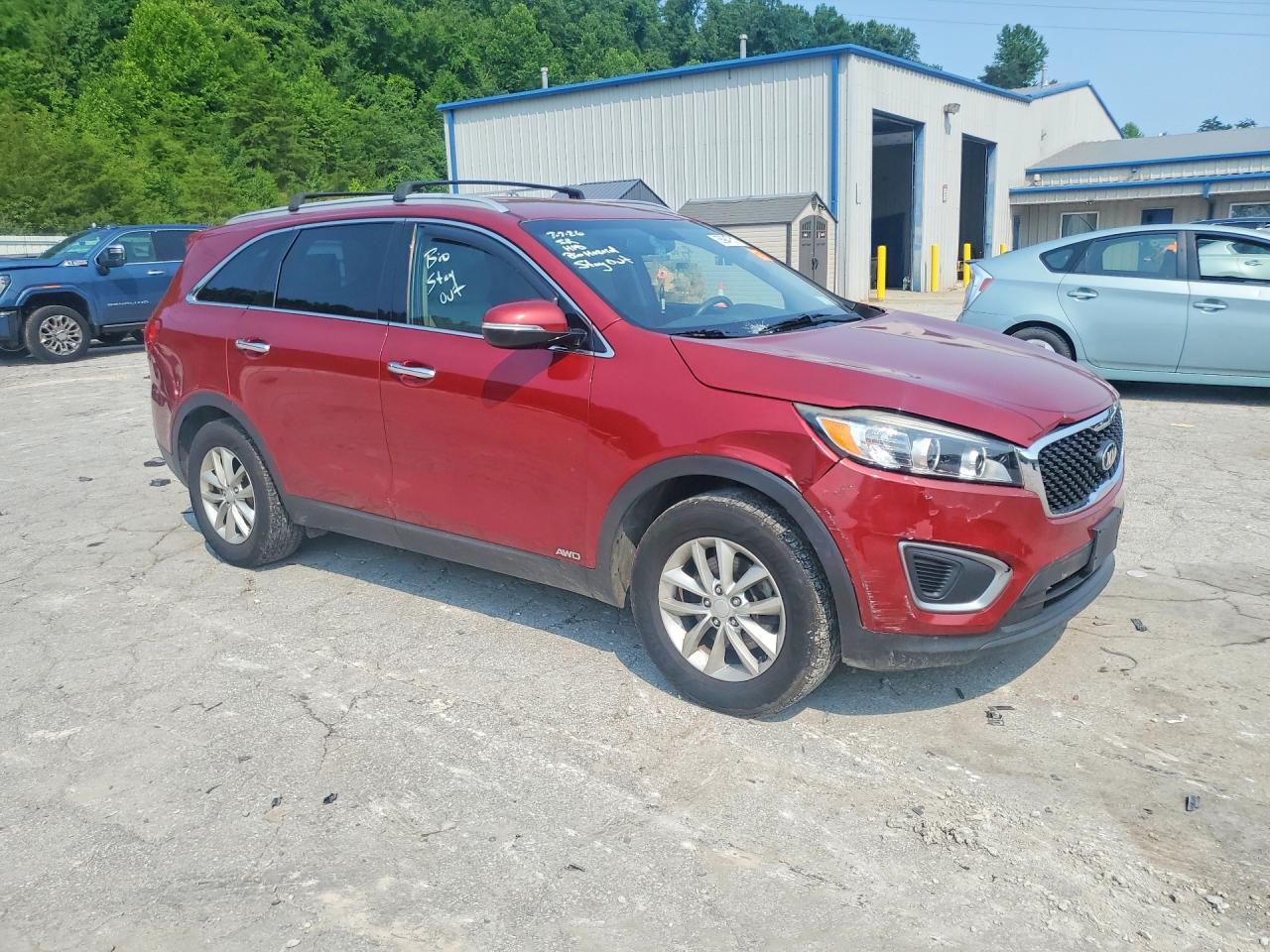 2016 Kia Sorento Lx - zdjęcie 4