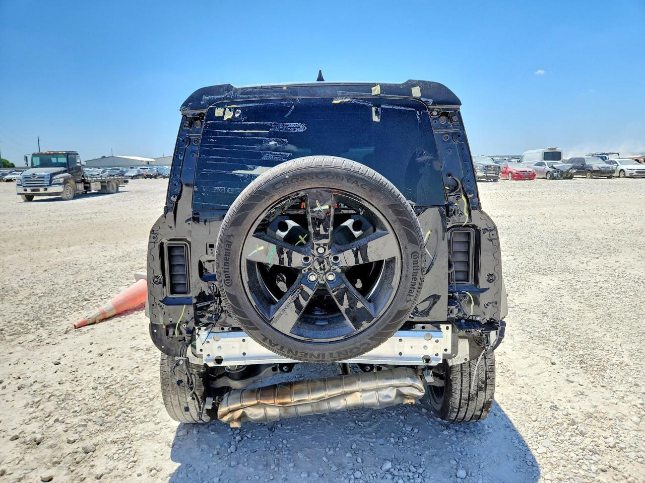 2026 Land Rover Defender 110 S - zdjęcie 6