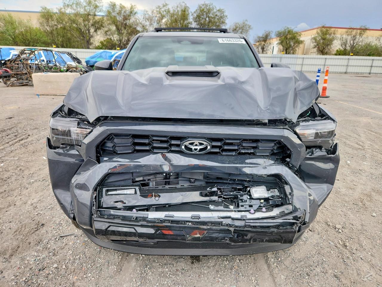 2025 Toyota 4Runner Trd Sport Premium - zdjęcie 5