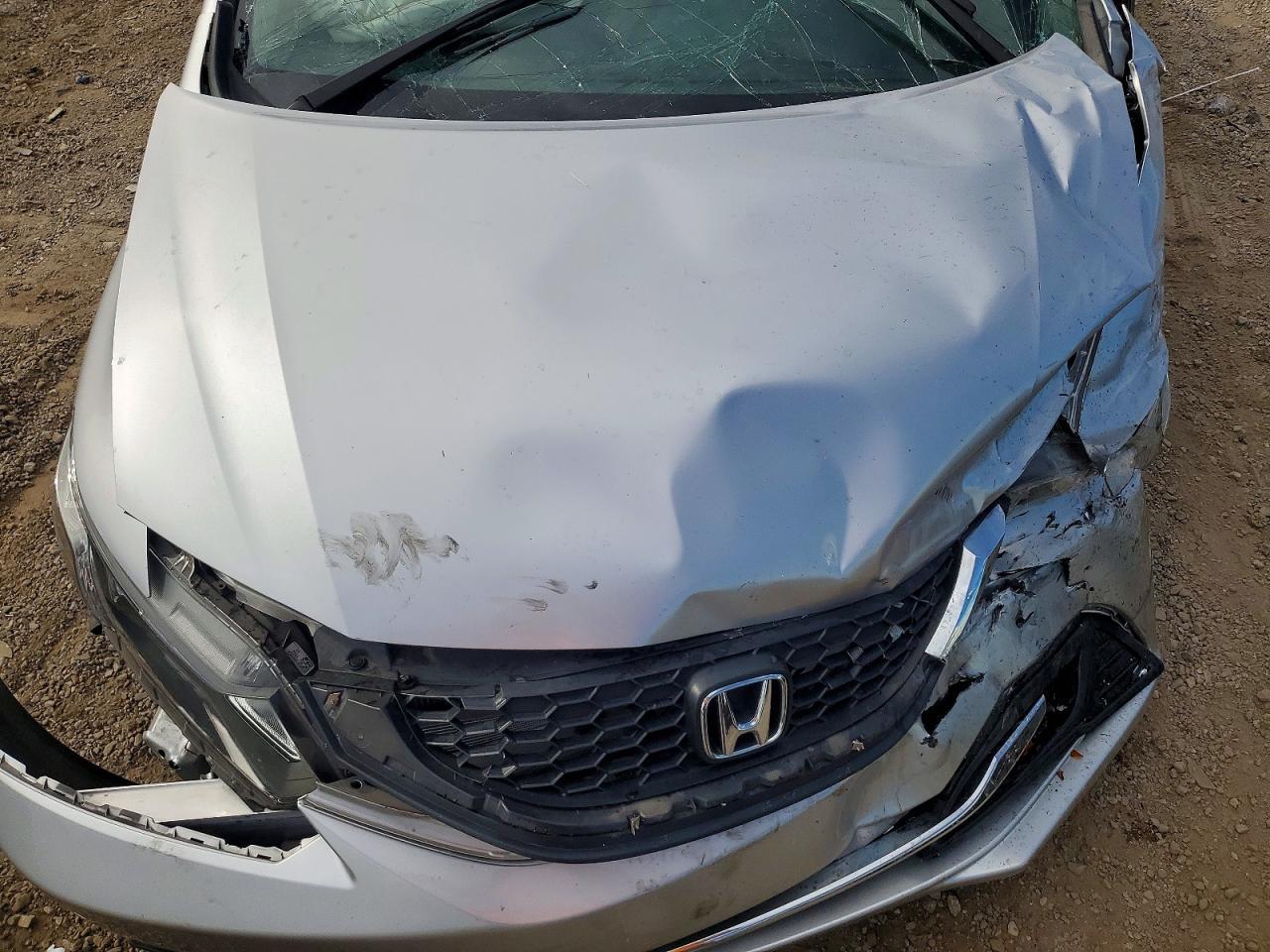 2013 Honda Civic Lx - zdjęcie 11