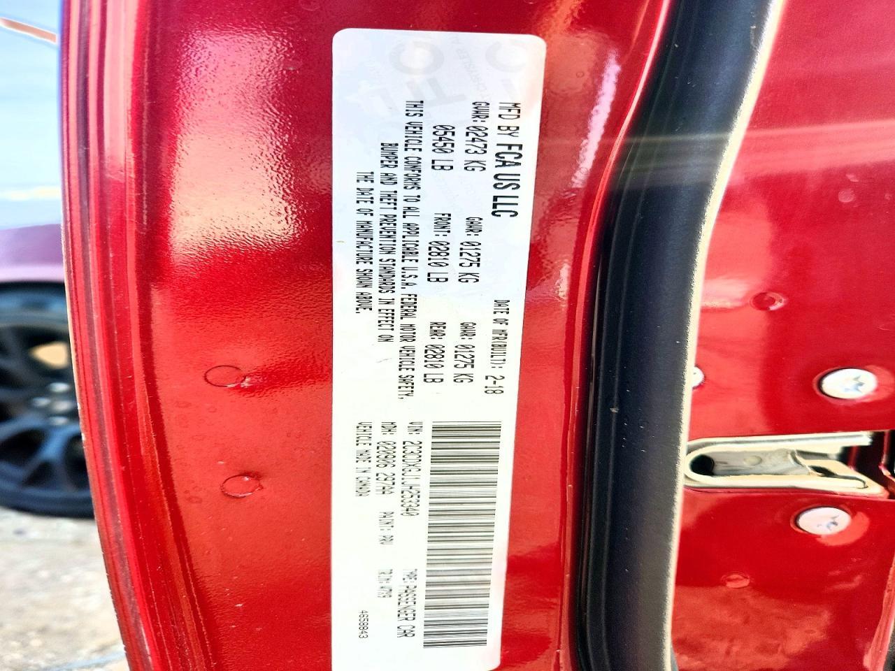 2018 Dodge Charger R/T 392 - zdjęcie 13