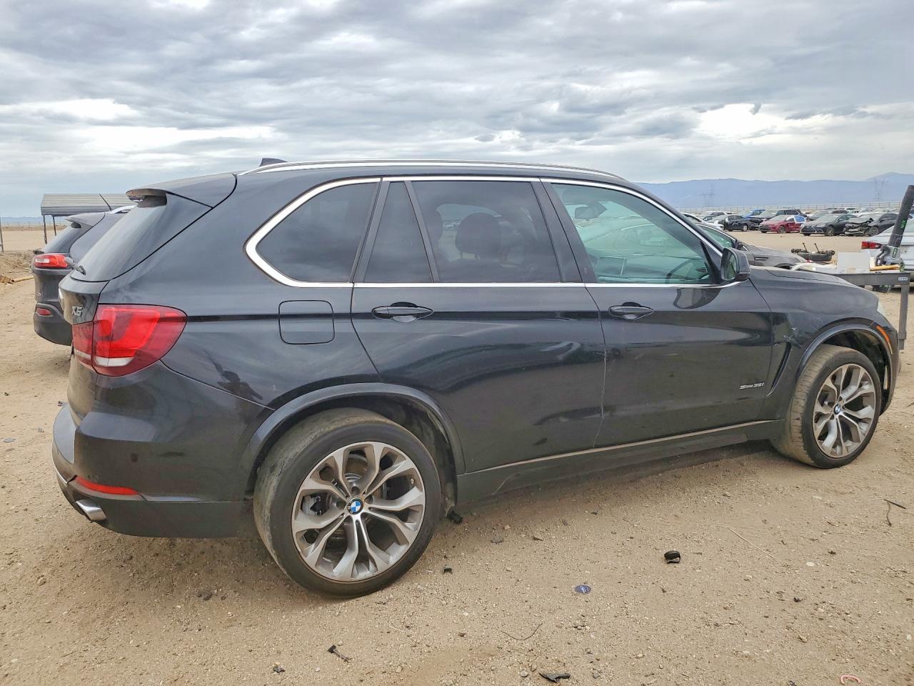 2014 BMW X5 Sdrive35I - zdjęcie 3