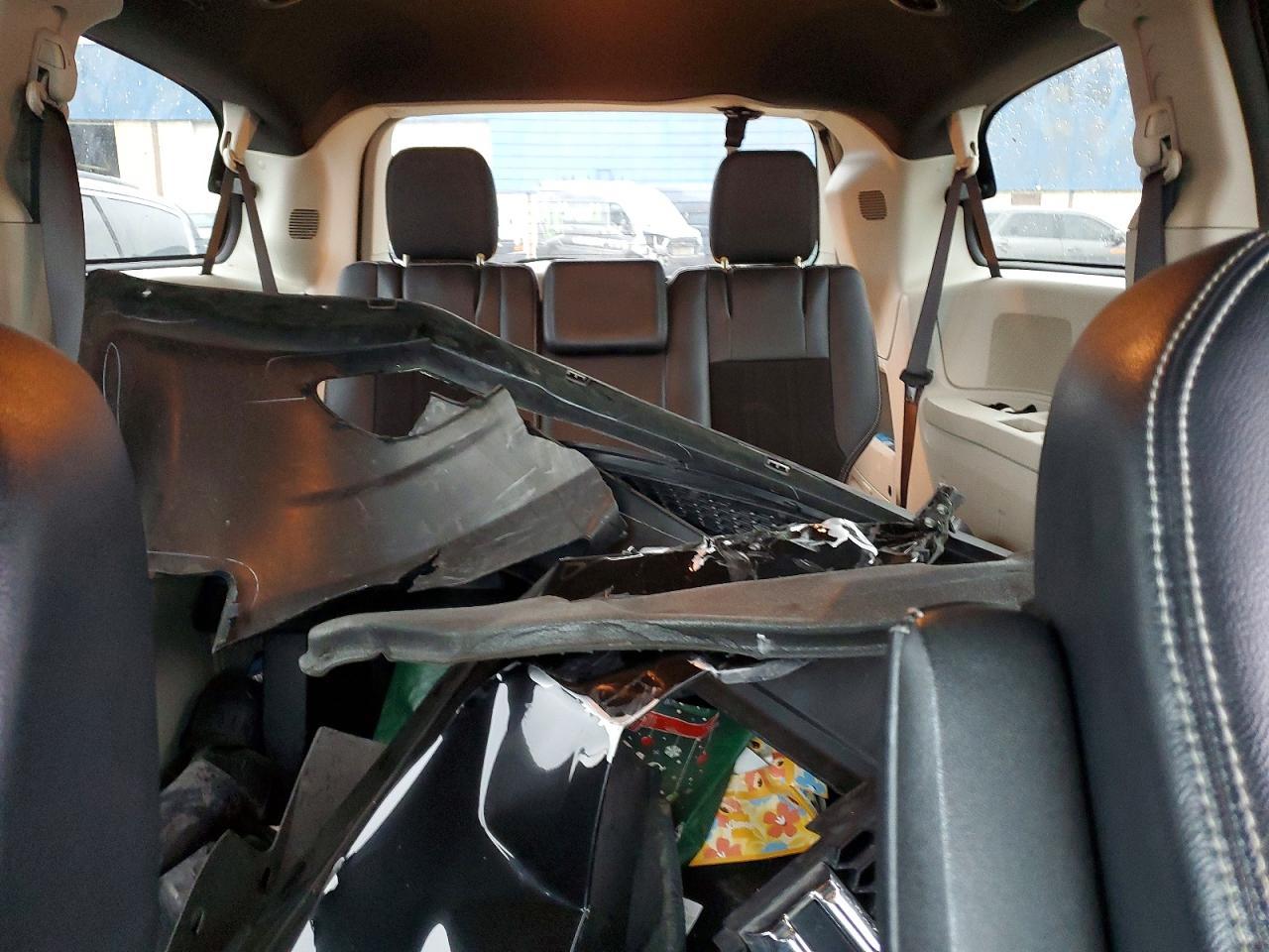 2019 Dodge Grand Caravan Sxt - zdjęcie 10