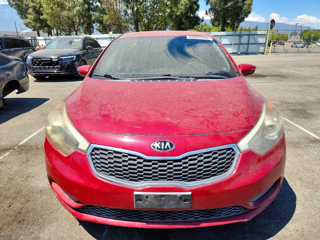2015 Kia Forte Lx - zdjęcie 5
