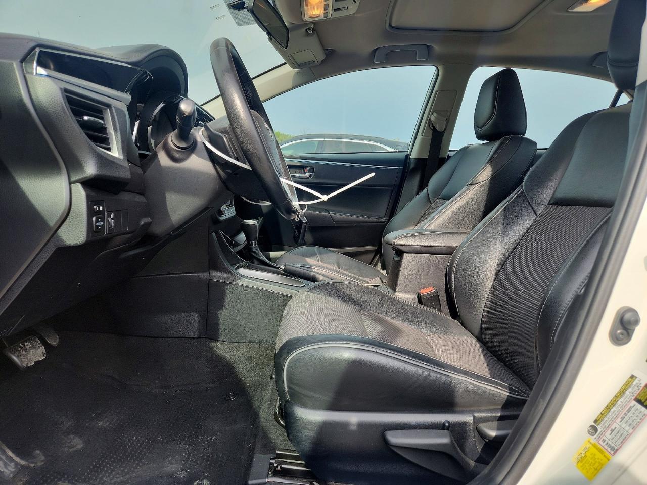 2015 Toyota Corolla S Plus - zdjęcie 7