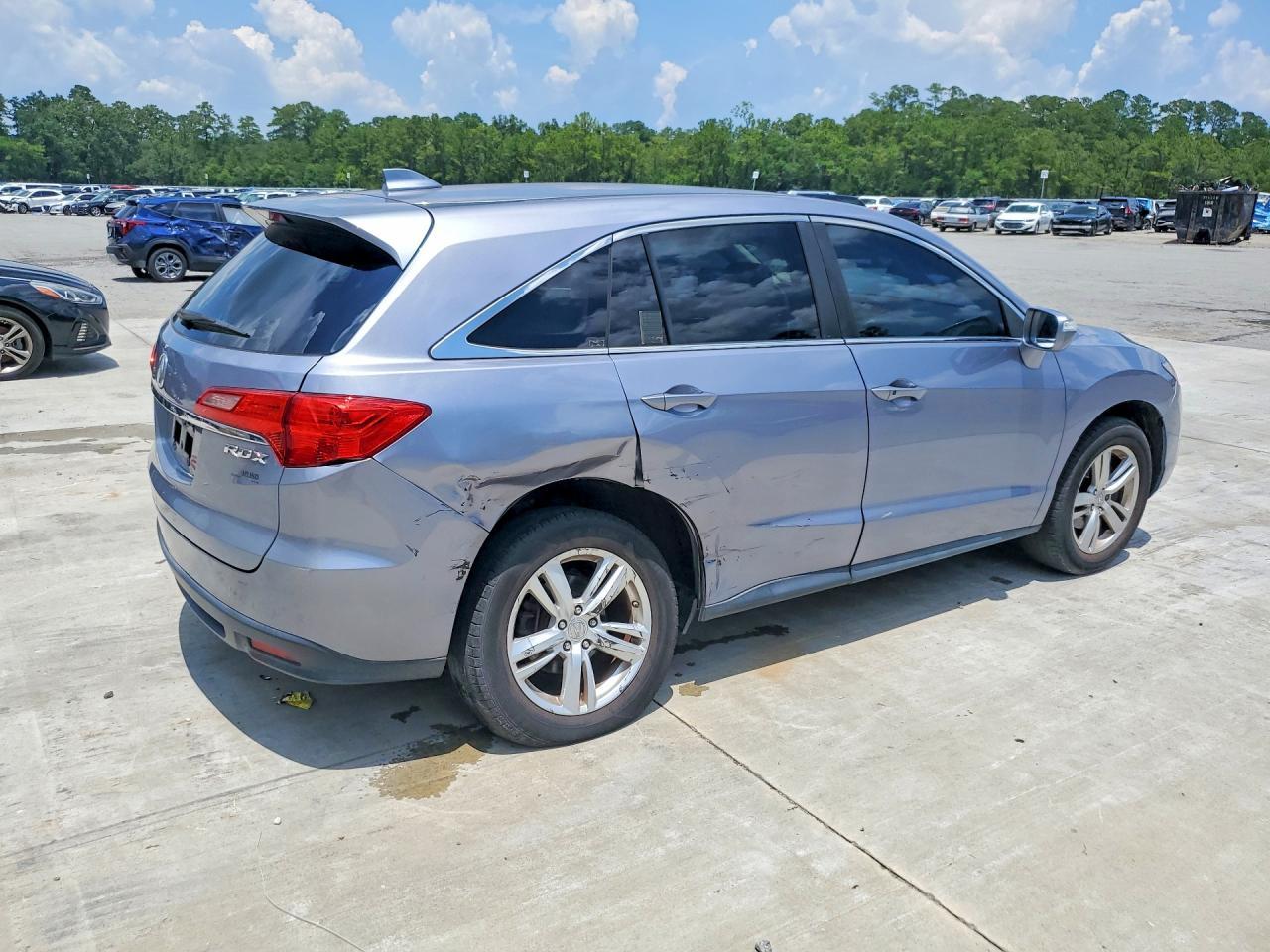 2015 Acura Rdx - zdjęcie 3