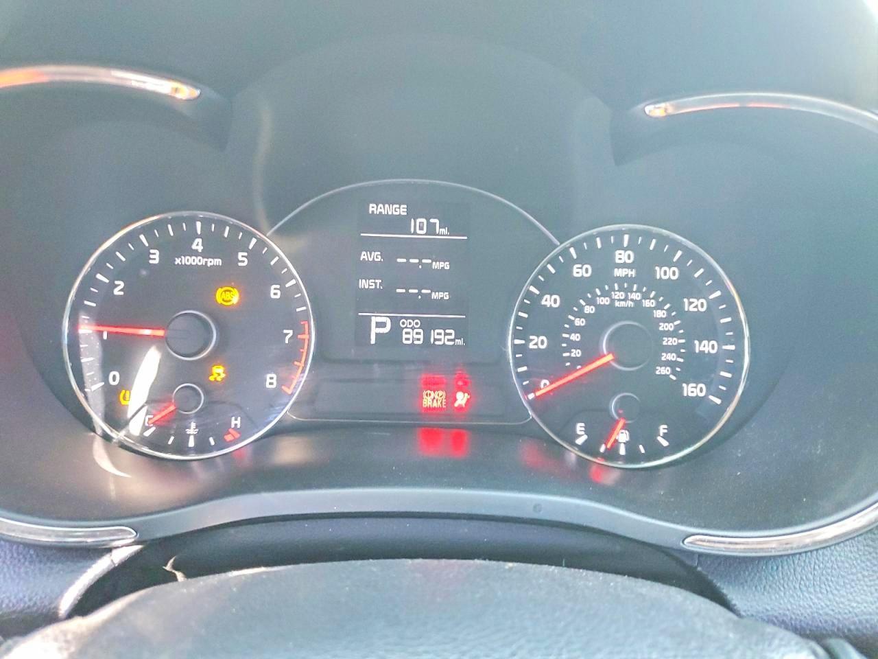 2014 Kia Forte Lx - zdjęcie 9