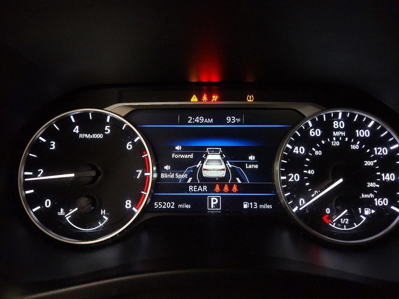 2023 Nissan Sentra Sv - zdjęcie 9