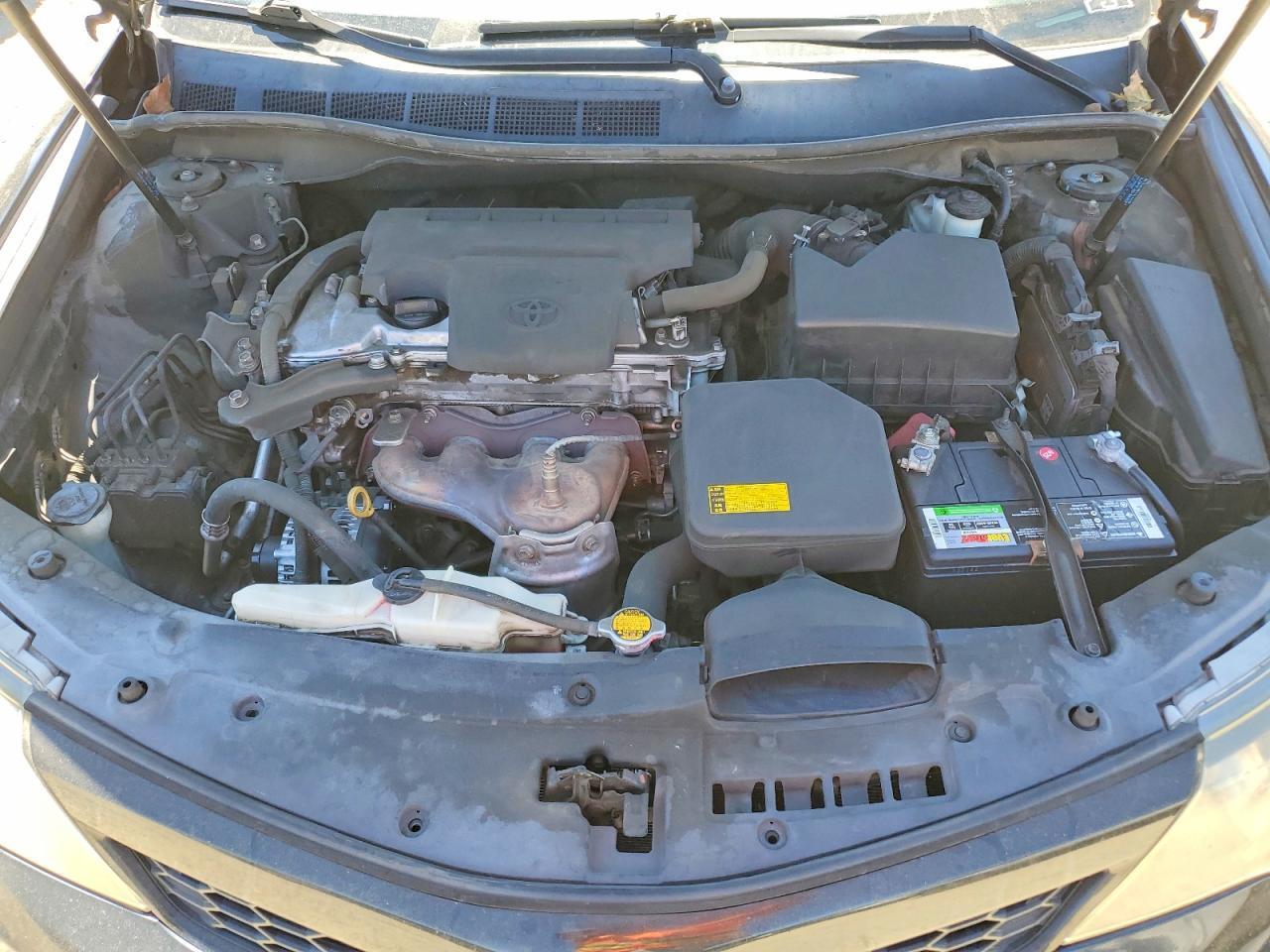 2013 Toyota Camry Se - zdjęcie 11