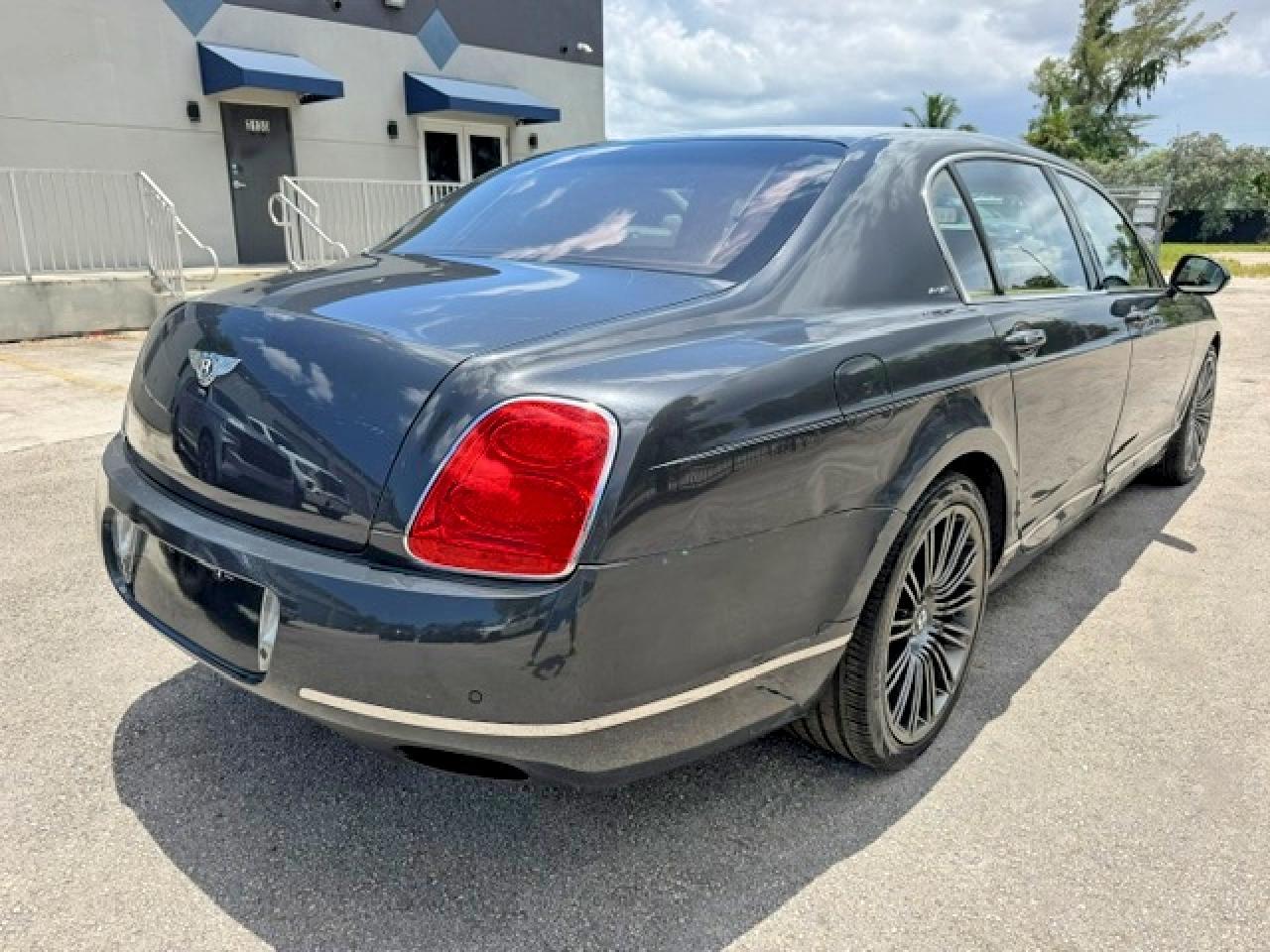 2013 Bentley Continental Flying Spur Speed - zdjęcie 3